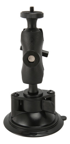 Soporte Para Cámara De Coche, Ventosa, Rosca 360, 1/4 Pulgad