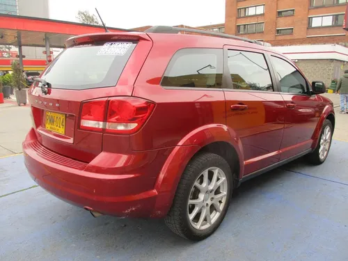 Dodge Journey Crew Se 4x2 2400cc At Aa