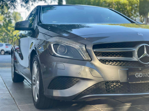 Imagen 16 de 25 de Mercedes-benz Clase A 1.6 A 200 Urban Be 156cv