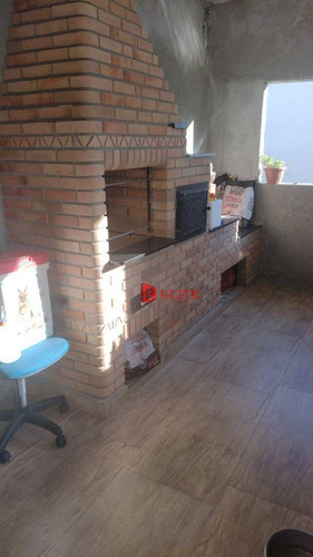 Imagem 6 de 6 de Casa Com 4 Dormitórios À Venda, 300 M² Por R$ 1.350.000,00 - Parque Mirante Do Vale - Jacareí/sp - Ca2236