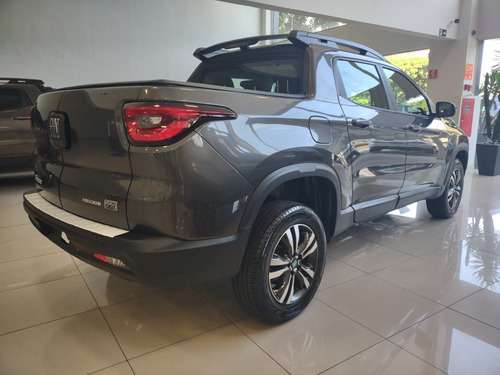Fiat Toro 1.3 Freedom 16v Turbo Flex 4x2 Aut. 4p