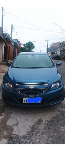 Chevrolet Onix 1.4 Lt 5p