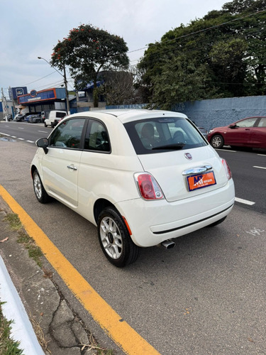 Fiat 500 1.4 CULT 8V FLEX 2P AUTOMATIZADO