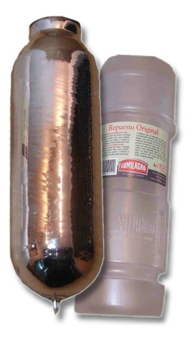 Repuesto Lumilagro Para Termos 1 Lt Universal