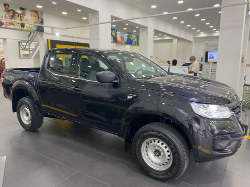 Renault Alaskan Confort En Stock Entrega Inmediata Tl