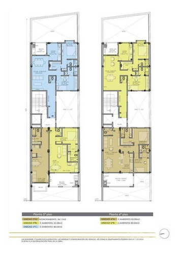 Imagen 28 de 30 de Venta Departamento Semipiso 3 Ambientes, Cochera Y Baulera - A Estrenar