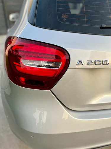 Imagen 4 de 13 de Mercedes Benz A200 Urban