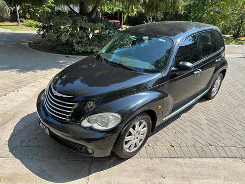 Imagen 17 de 21 de Chrysler Pt Cruiser 2010 2.4 Classic Atx Atostick