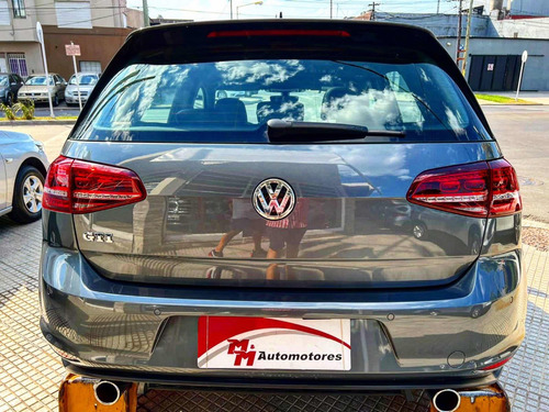 Volkswagen Golf 2.0 Gti Tsi App Connect + Cuero