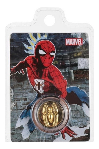 Suporte Para Celular Modelo Homem Aranha Marvel Miniso