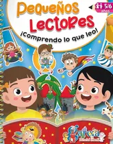 Comprar Pequeños Lectores ¡ Compendo Lo Que Leo ! - García