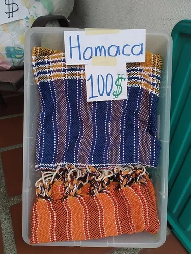 Hamaca Matrimonial Artesanal