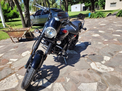 Imagen 7 de 8 de Bajaj Avenger Street