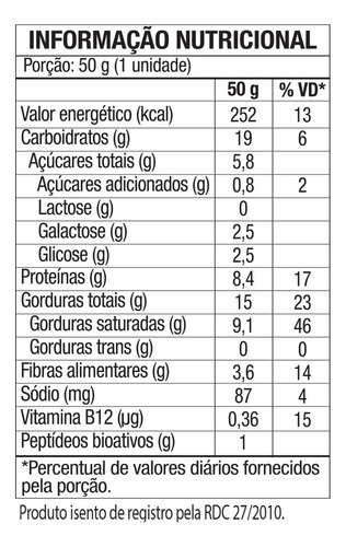 Alfajor Whey Crunch Gourmet 50g Black Skull Sabor Limão