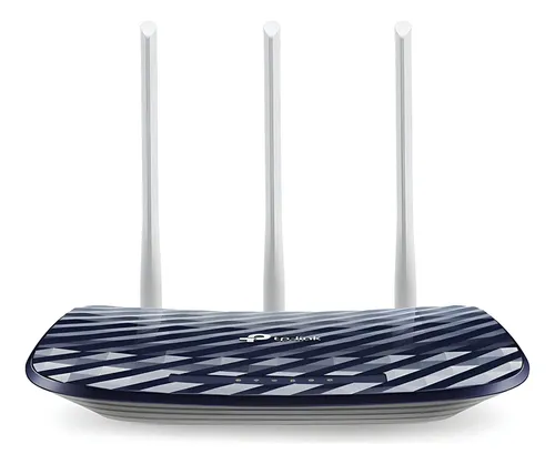 Access point roteador TP-Link Archer C20 V5 blue and white