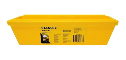 Bandeja De Plástico Para Gesso 10pol Stanley - Stht05866la