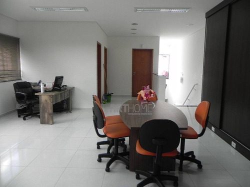 Imagem 19 de 22 de Prédio Comercial Rudge Ramos, Ideal Para Empresas - Pr0019