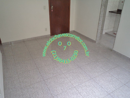 Imagem 4 de 30 de Apartamento Reformado De 3 Quartos 2º Andar No Condomínio Flamboyants Na Taquara - Ap00183 - 33404781