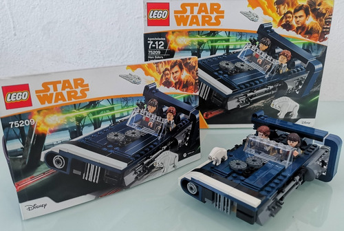 75209 Han Solo's Landspeeder (Usado)
