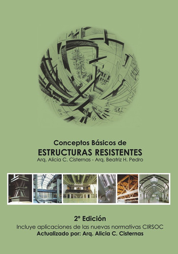 Conceptos Básicos De Estructuras Resistentes - Beatriz Pedro