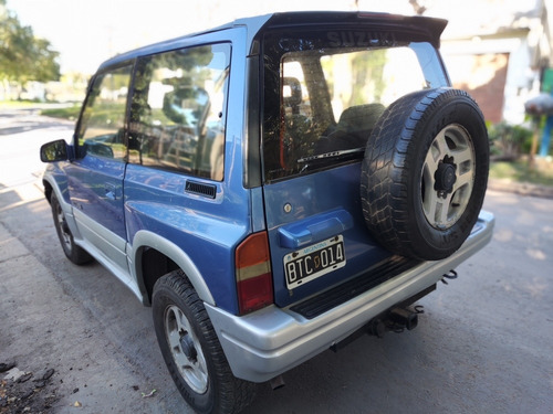 Imagen 6 de 15 de Suzuki Vitara 1.6 Full 4x4 . 2da. Dueña Titular. Exelente !