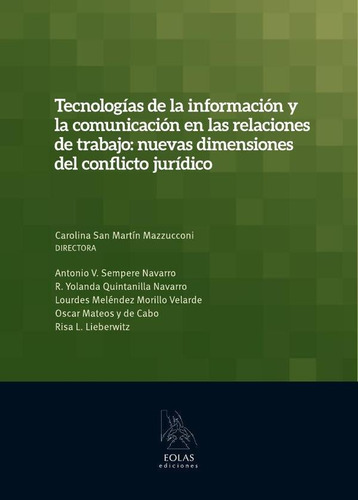 Tecnologías De La Información Y La Comunicación En Las Re...