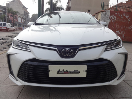 Imagen 2 de 15 de Toyota Corolla Seg 2.0 Cvt { Igual A 0km }