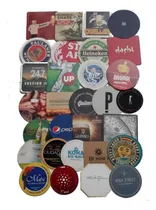 Comprar Lote De Posavasos Cerveza Quilmes Publicidad Bebidas Varias