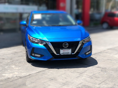 Imagen 3 de 15 de Nissan Sentra 4 Puertas