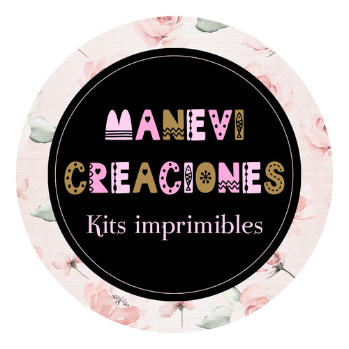 Extra Manevi Creaciones Editable