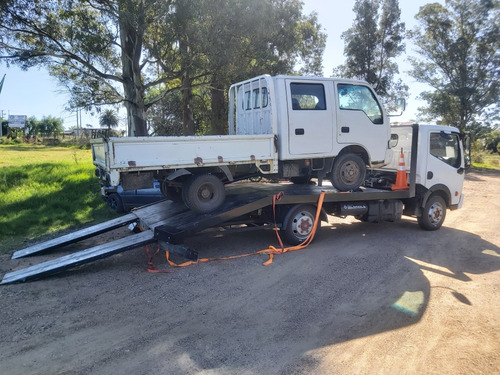 Auxilio Mecánico, Guinche Grúa De Autos