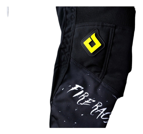 Imagen 2 de 3 de Equipo Conjunto Fire Alpha Mx Motocross Enduro - Winnersport