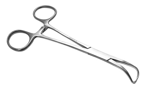 Pinza Instrumental Quirurgico Backhaus 1° Campo 13 Cm M.f.s