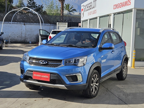 Chery Tiggo 2 TIGGO 2 GL 1.5