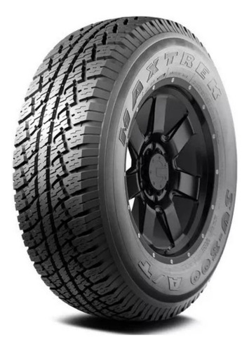 Llanta Maxtrek 205/80r16 110/108s Su800 Pcr 8c