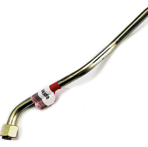 Tubo Entrada De Agua Compresor Cummins Serie B Isb 3945512