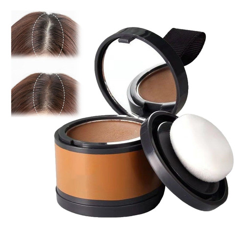 Magic Root Cover Up, Hairline Shadow Powder, Hair Root Touch