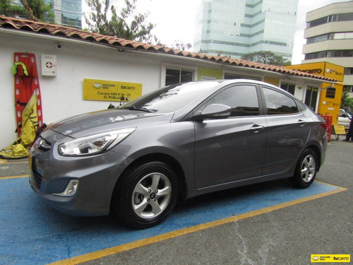 Hyundai Accent 1.6l