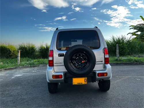 Suzuki Jimny 1.3 Jlx