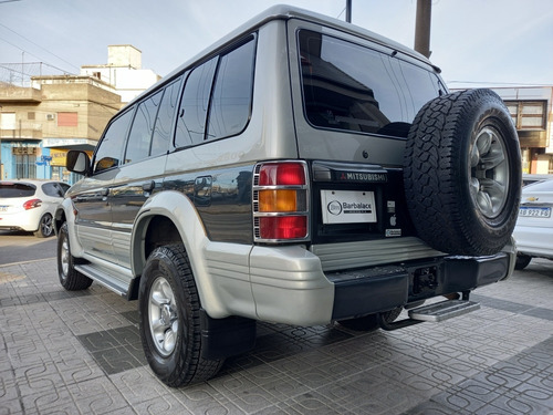 Mitsubishi Montero 2.8 Gls I Tc