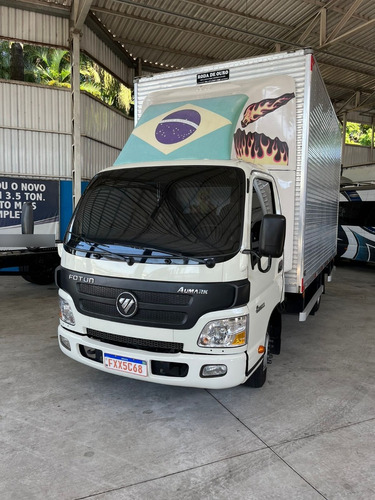 Foton 3511 Dt 2020/2020 Longo/ Baixo Km Unico Dono