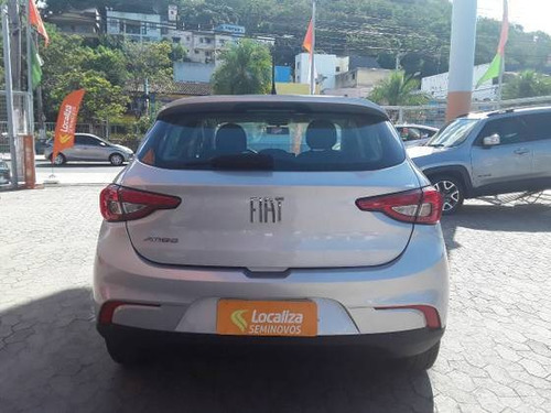 Imagem 2 de 9 de Fiat Argo 1.0 Firefly Flex Drive Manual