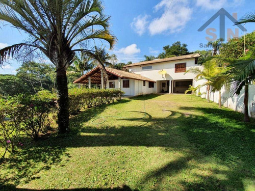 Imagem 3 de 22 de Chácara Com 3 Dormitórios À Venda, 2000 M² Por R$ 855.000,00 - Cafundó - Santa Isabel/sp - Ch0022