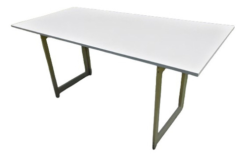 Mesa Escritorio Plegable 150x70x75 Cms. De Altura. 