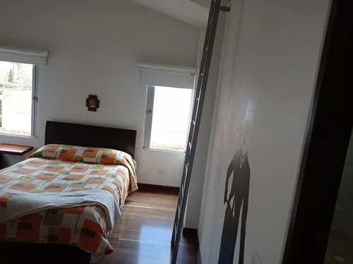 Casa En Chia, Vereda La Balsa, 2 Niveles, 4 Habitaciones, 5 Baños, 378 Mtrs Habitables, 460 Mtrs Terreno