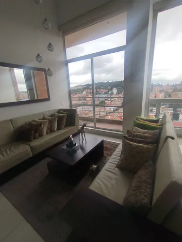 Apartamento En Arriendo/venta En La Colina Campestre. Cod A4807