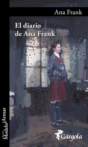 Diario De Ana Frank - Libro - Gargola