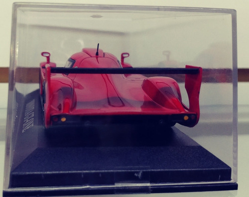 Toyota Gt - One. K-lm 1998 / Escala 1/43