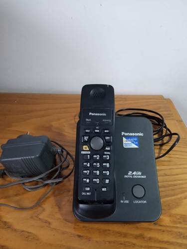 Telefono Inalambrico Panasonic, Modelo Kxtg3510ag