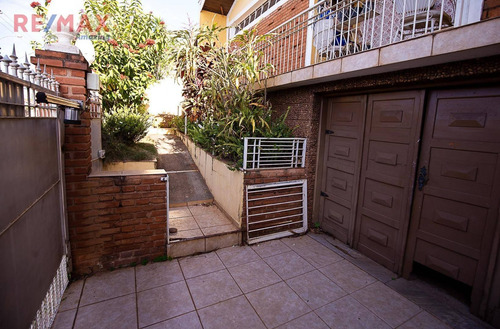 Casa Com 4 Dormitórios, 251 M² - Venda Por R$ 450.000,00 Ou Aluguel Por R$ 500,00/mês - Centro - São Manuel/sp - Ca0023